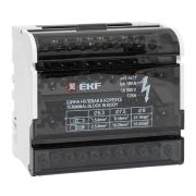 Шина нулевая в корпусе 4х11 EKF sn0-4x11