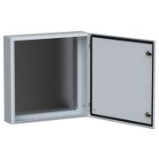 Корпус ЩМП-6.6.1-0 600х600х150 IP54 У2 метал. IEK YKM40-661-54