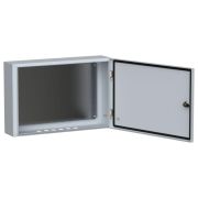 Корпус ЩМП-4.6.1-0 400х600х150 IP54 У2 метал. IEK YKM40-461-54
