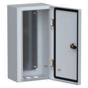 Корпус ЩМП-4.2.1-0 400х210х150 IP54 У2 метал. IEK YKM40-421-54