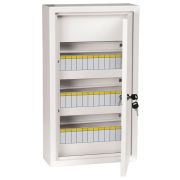 Корпус ЩРн-36 TITAN 3 540х310х120мм IP31 метал. бел. IEK MKM13-N-36-31-Z