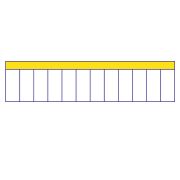 Наклейка на 12 модулей EKF an-2-13