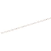 Трубка термоусадочная ТТУ нг-LS 1.5/0.75 бел. 1м IEK UDRS-D15-1-K01