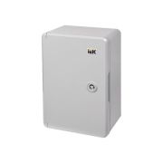 Корпус ЩМПп 300х200х130 IP65 УХЛ1 пластик. IEK MKP93-N-302013-65