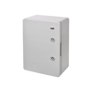Корпус ЩМПп 350х250х150 IP65 УХЛ1 пластик. IEK MKP93-N-352515-65