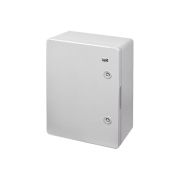 Корпус ЩМПп 400х300х170 IP65 УХЛ1 пластик. IEK MKP93-N-403017-65