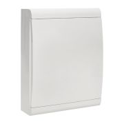 Щит ЩРН-П-24 «SlimBox» IP41 бел. дверца PROxima EKF sb-n-24w