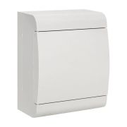 Щит ЩРН-П-6 «SlimBox» IP41 бел. дверца PROxima EKF sb-n-6w