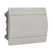 Щит ЩРВ-П-12 «SlimBox» IP41 бел. дверца PROxima EKF sb-v-12w