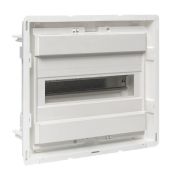 Основание силового щита Nova с DIN-рейками 12мод. IP41 PROxima EKF nv-pbase-12