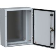 Корпус ЩМП-50.40.20 IP66 УХЛ1 метал. TITAN 5 IEK TI5-10-N-050-040-020-66