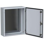 Корпус ЩМП-60.50.20 IP66 УХЛ1 метал. TITAN 5 IEK TI5-10-N-060-050-020-66