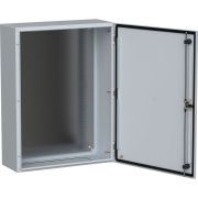 Корпус ЩМП-80.60.25 IP66 УХЛ1 метал. TITAN 5 IEK TI5-10-N-080-060-025-66