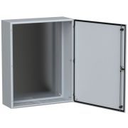 Корпус ЩМП-100.80.30 IP66 УХЛ1 метал. TITAN 5 IEK TI5-10-N-100-080-030-66