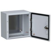 Корпус ЩМП-30.30.20 IP66 УХЛ1 метал. TITAN 5 IEK TI5-10-N-030-030-020-66
