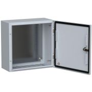 Корпус ЩМП-40.40.20 IP66 УХЛ1 метал. TITAN 5 IEK TI5-10-N-040-040-020-66