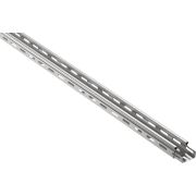 Лоток листовой перфорир. 100х35 L3000 сталь 0.7мм IEK CLP10-035-100-070-3