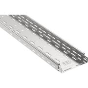 Лоток листовой перфорир. 100х50 L3000 сталь 0.7мм крашен. IEK CLPK10-050-100-3