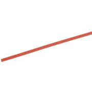 Трубка термоусадочная ТТУ нг-LS 28/14 красн. 1м IEK UDRS-D28-1-K04