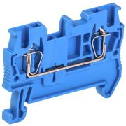 Клемма пружинная КПИ 2в-1.5 17.5А син. IEK YZN11-001-K07