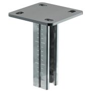 Подвес потолочный STRUT двойн. 41х21-1000 IEK CLM50D-KDS-41-21-10