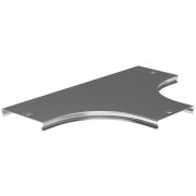 Крышка разветвителя T-образ. плавн. тип Г01 ESCA 100мм IEK CRT01D-0-100-08