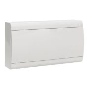 Щит ЩРН-П-18 «SlimBox» IP41 бел. дверца PROxima EKF sb-n-18w