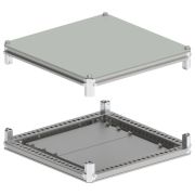 Крыша и основание 800х600 IP54 FORMAT IEK YKM40D-FO-KO-080-060-54