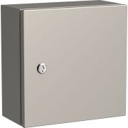 Корпус ЩМП-30.30.15 IP66 УХЛ1 AISI 304 метал. TITAN 5 IEK TI5-11-N-030-030-015-66