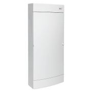 Щит слаботочный навесной Unix 4 габарит IP41 бел. дверь PROxima EKF ux-4m-nw